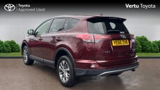 Toyota RAV4 2.5 VVT-i Hybrid Business Ed Plus TSS 5dr CVT 2WD Hybrid Estate